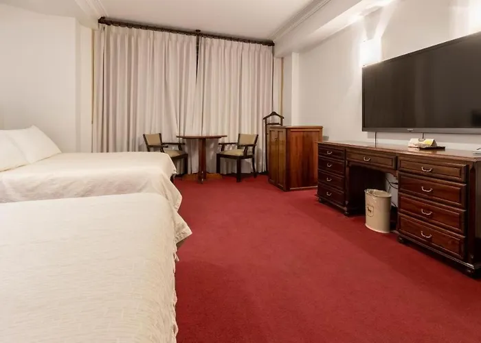 Saro Hotel cápsula